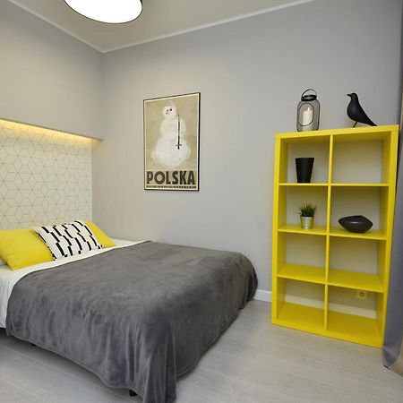Apartamenty Top Garbary Poznan Ngoại thất bức ảnh