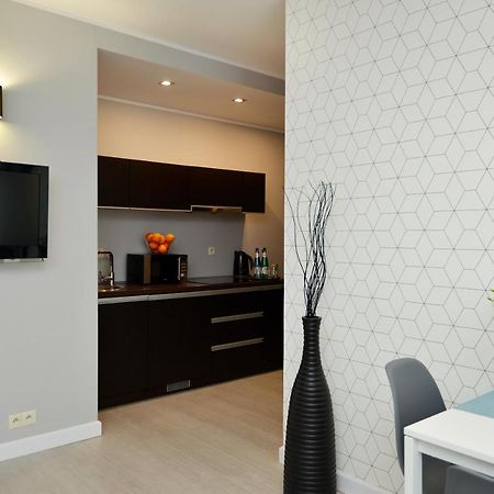 Apartamenty Top Garbary Poznan Ngoại thất bức ảnh