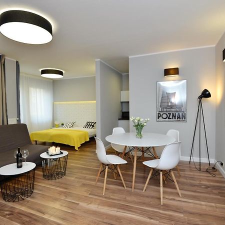 Apartamenty Top Garbary Poznan Ngoại thất bức ảnh