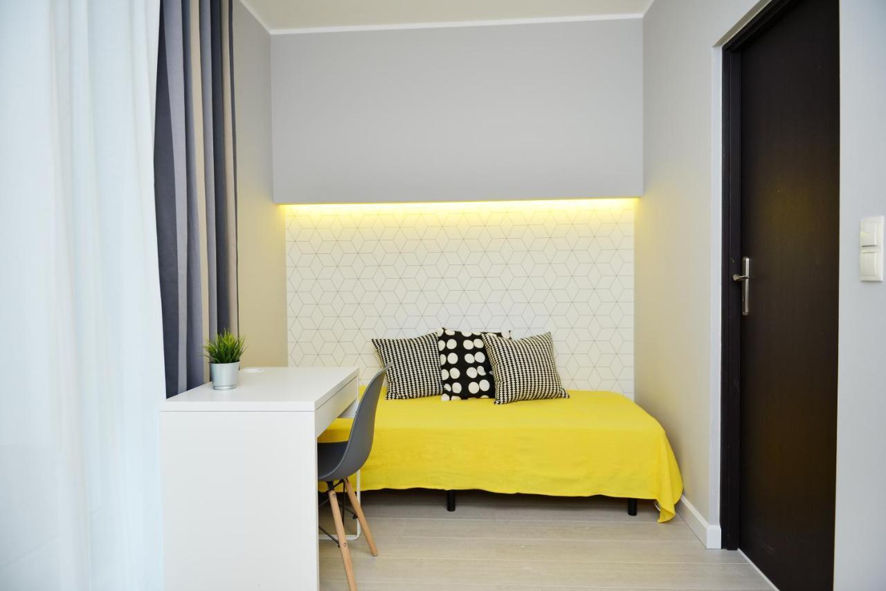 Apartamenty Top Garbary Poznan Ngoại thất bức ảnh