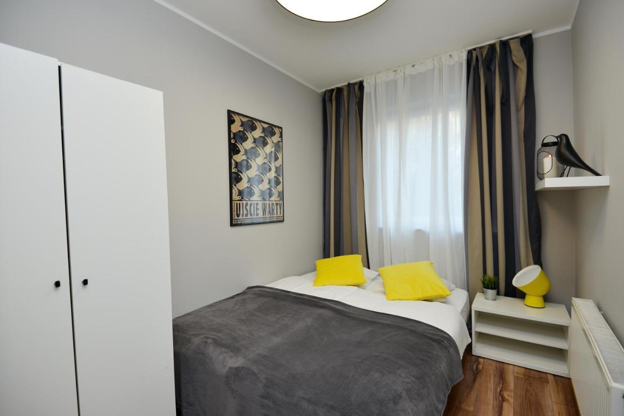 Apartamenty Top Garbary Poznan Ngoại thất bức ảnh