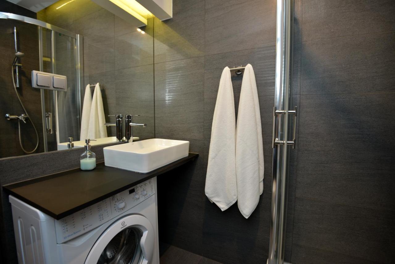 Apartamenty Top Garbary Poznan Ngoại thất bức ảnh