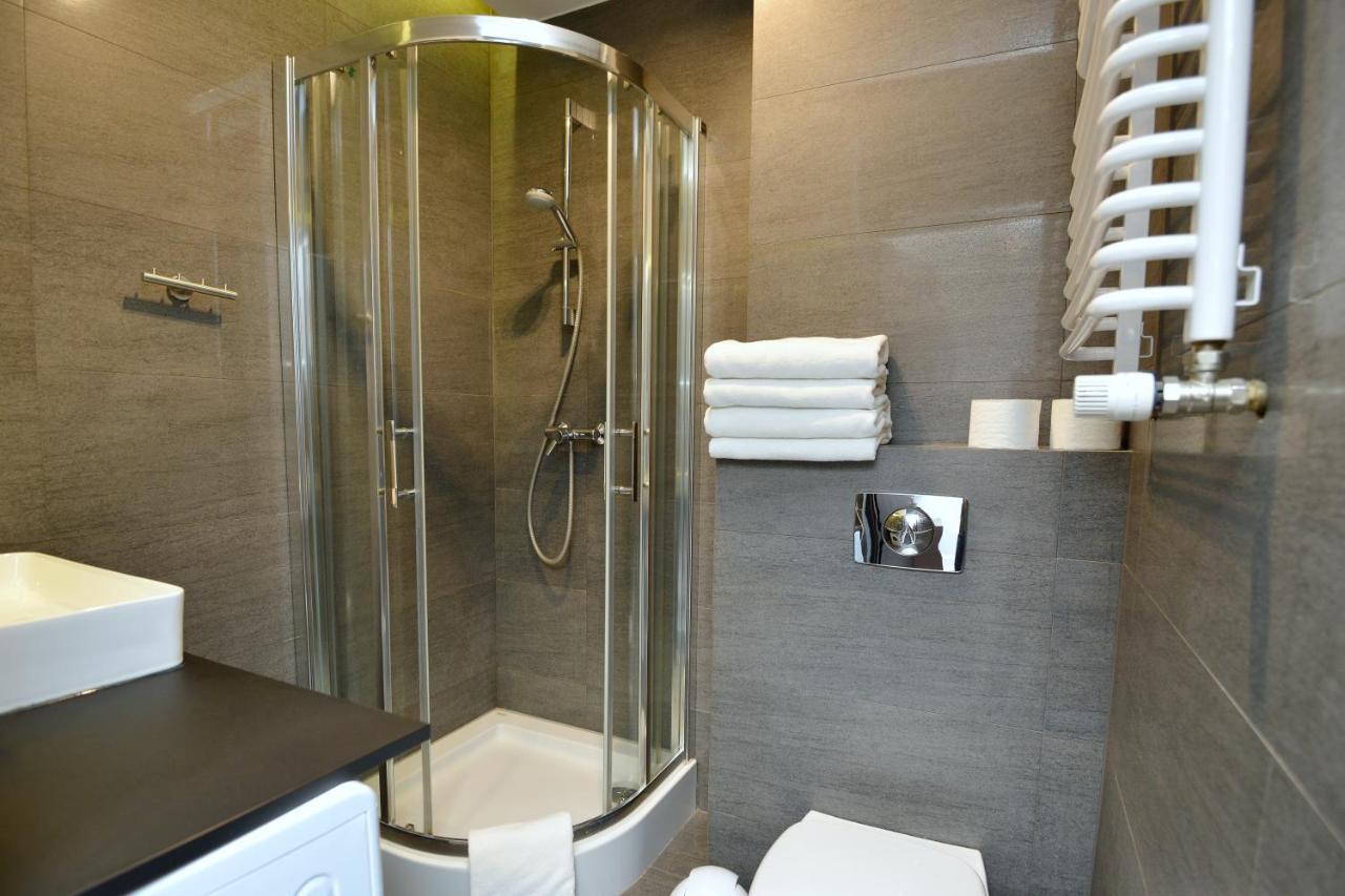 Apartamenty Top Garbary Poznan Ngoại thất bức ảnh