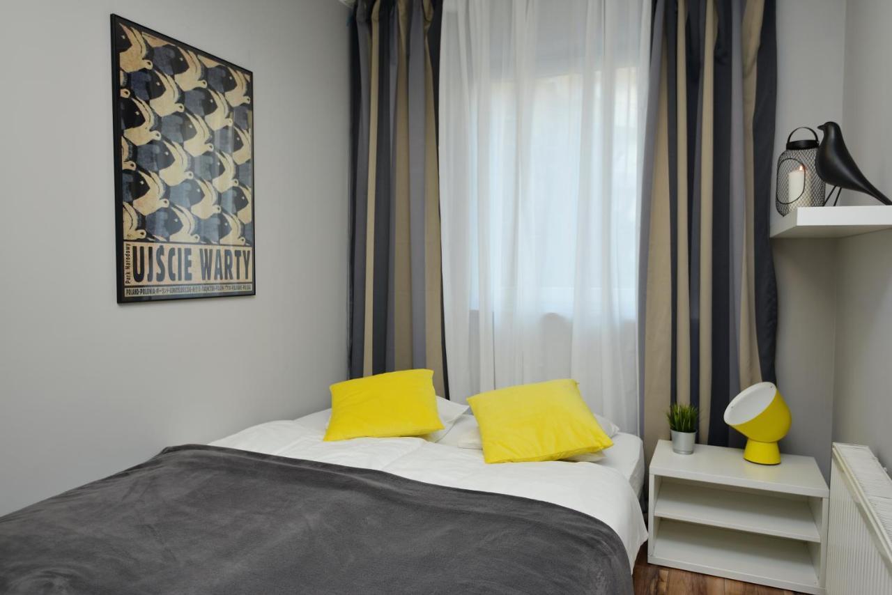 Apartamenty Top Garbary Poznan Ngoại thất bức ảnh