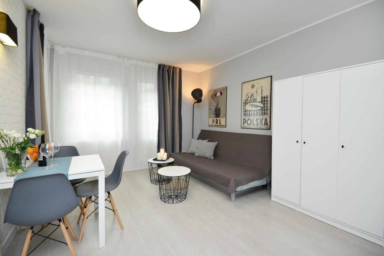 Apartamenty Top Garbary Poznan Ngoại thất bức ảnh