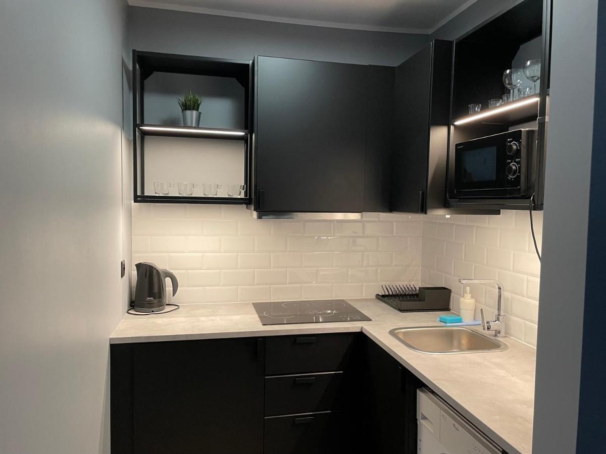 Apartamenty Top Garbary Poznan Ngoại thất bức ảnh