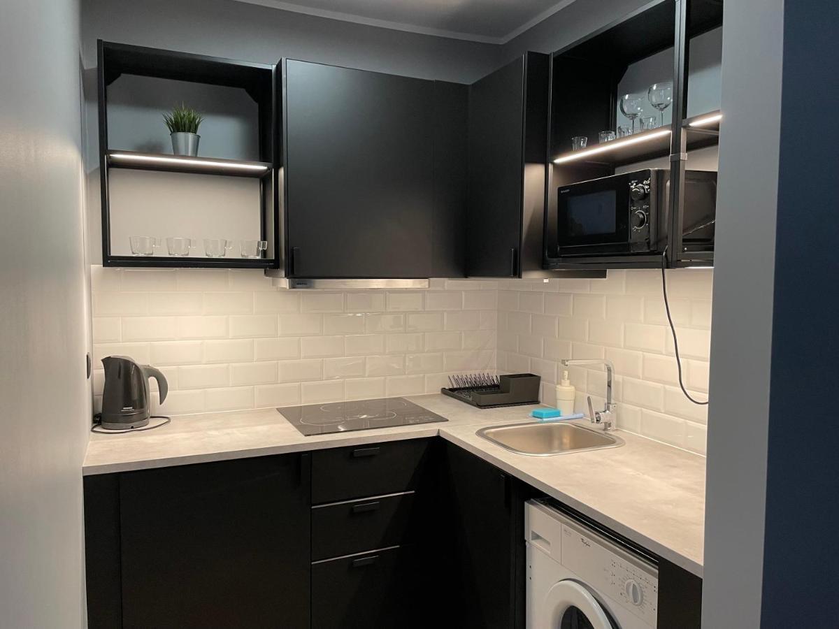 Apartamenty Top Garbary Poznan Ngoại thất bức ảnh
