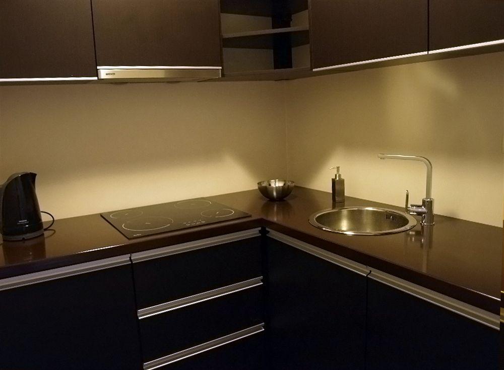 Apartamenty Top Garbary Poznan Ngoại thất bức ảnh