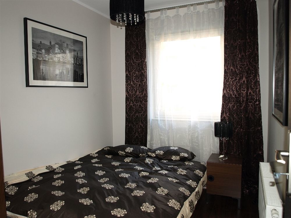 Apartamenty Top Garbary Poznan Ngoại thất bức ảnh