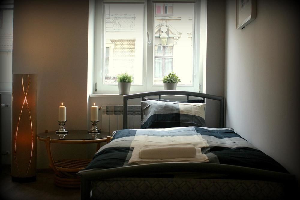 Apartamenty Top Garbary Poznan Ngoại thất bức ảnh