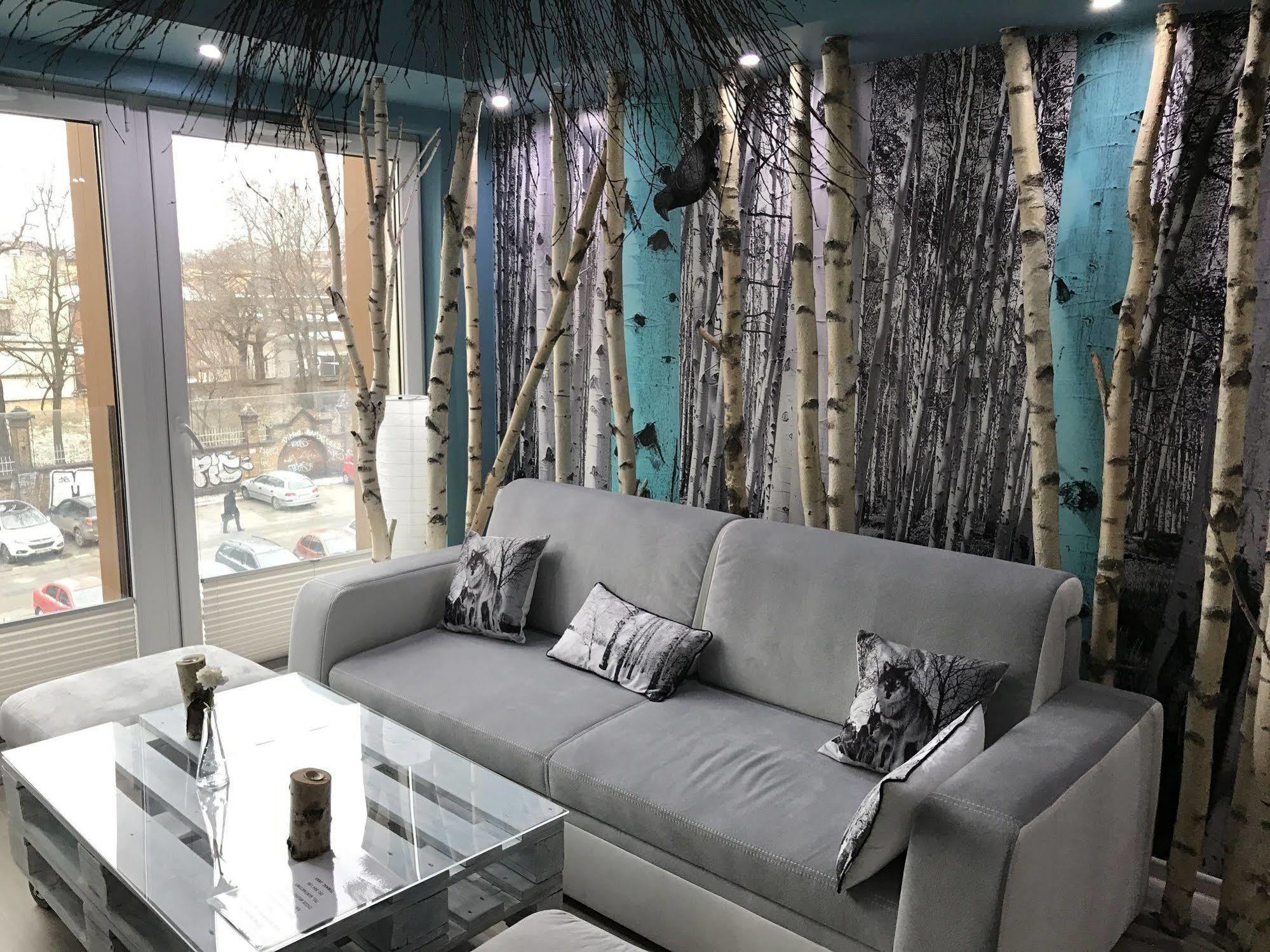 Apartamenty Top Garbary Poznan Ngoại thất bức ảnh