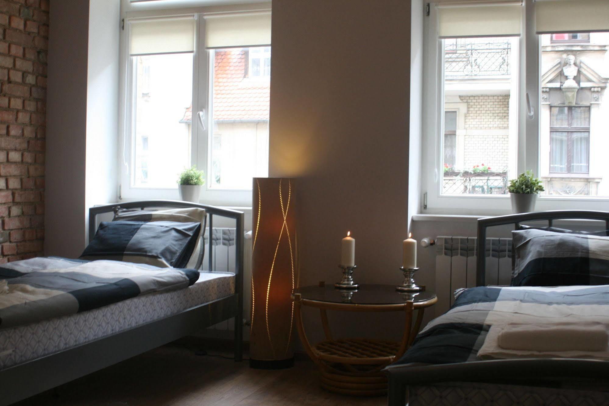 Apartamenty Top Garbary Poznan Ngoại thất bức ảnh