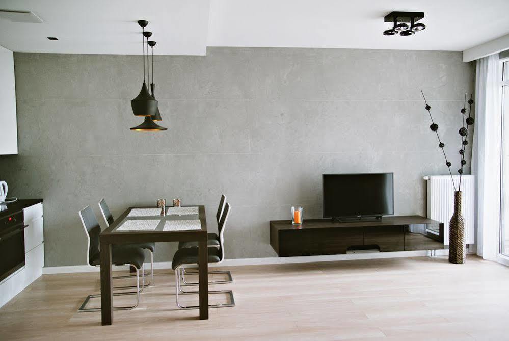 Apartamenty Top Garbary Poznan Ngoại thất bức ảnh