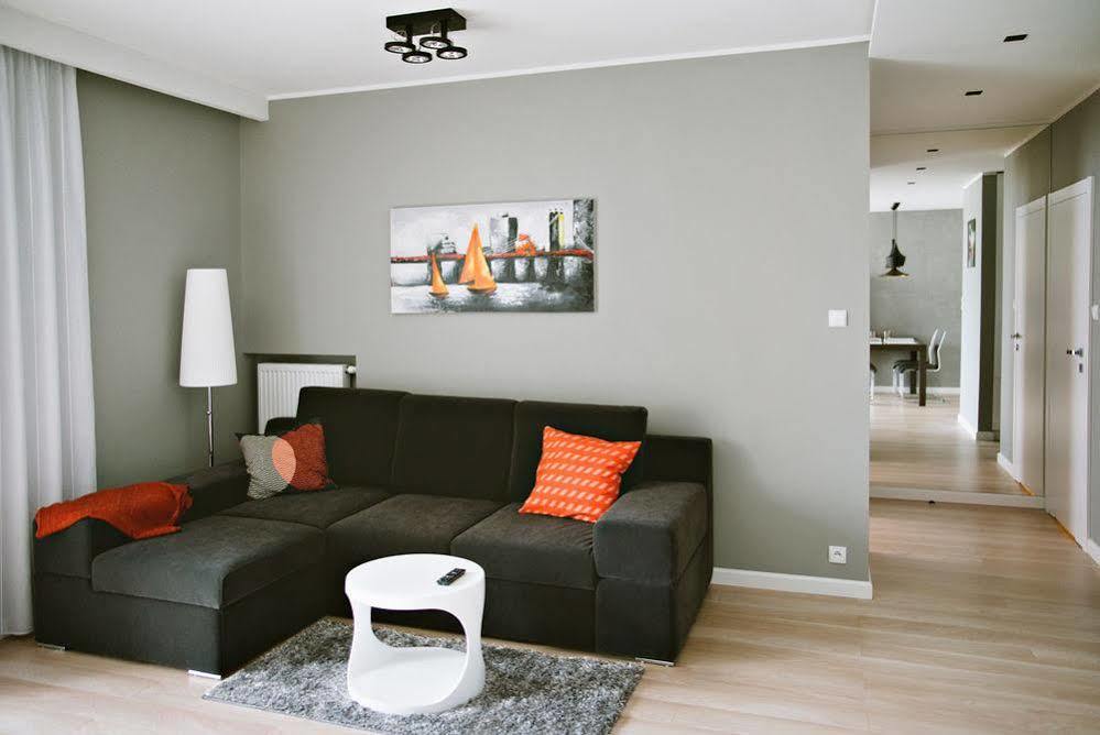 Apartamenty Top Garbary Poznan Ngoại thất bức ảnh