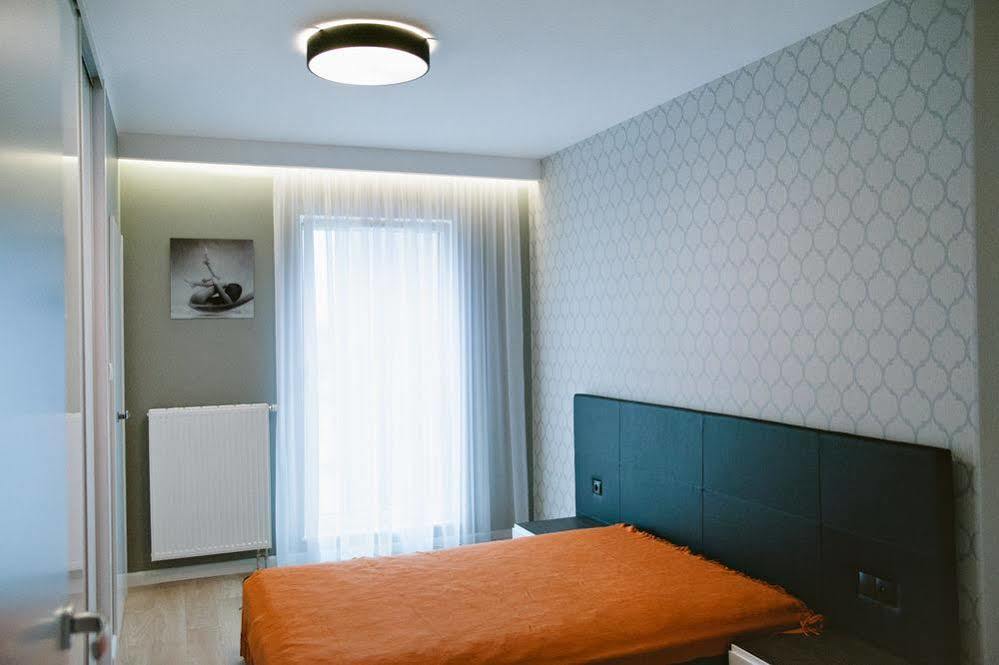 Apartamenty Top Garbary Poznan Ngoại thất bức ảnh