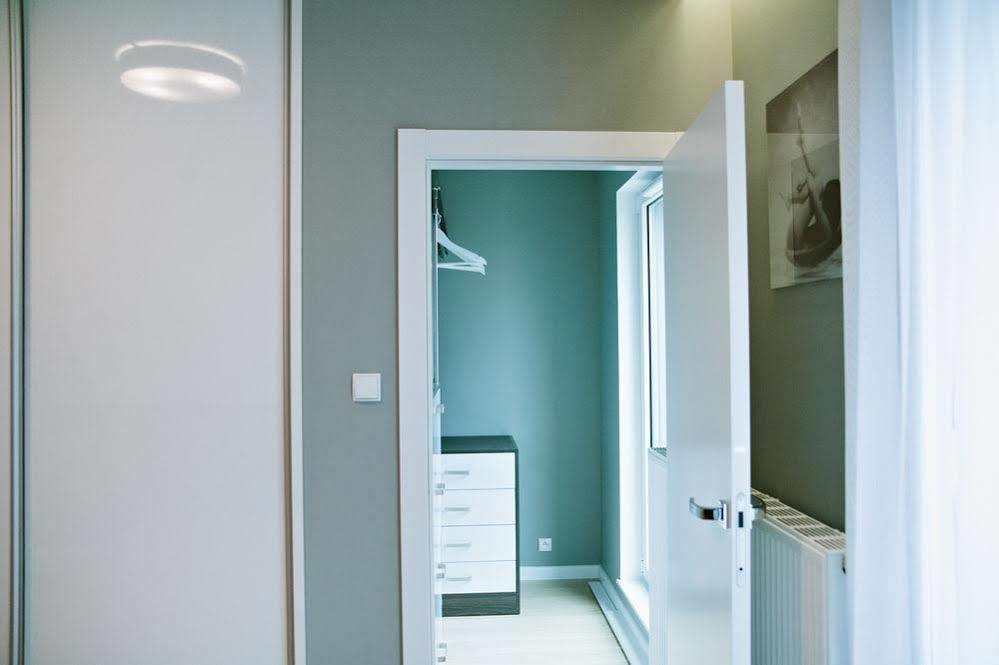 Apartamenty Top Garbary Poznan Ngoại thất bức ảnh