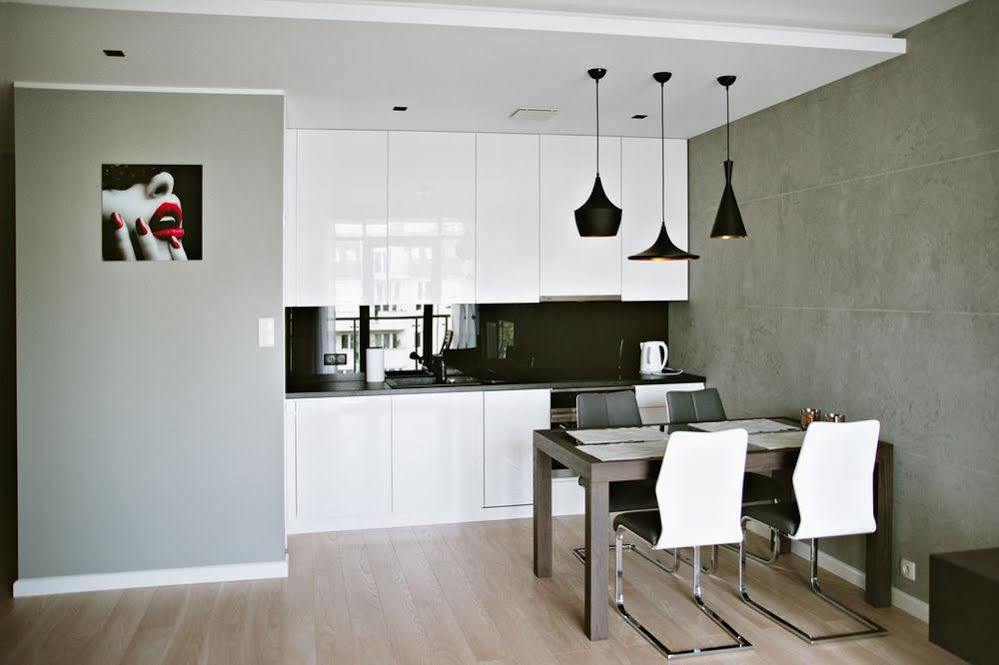 Apartamenty Top Garbary Poznan Ngoại thất bức ảnh