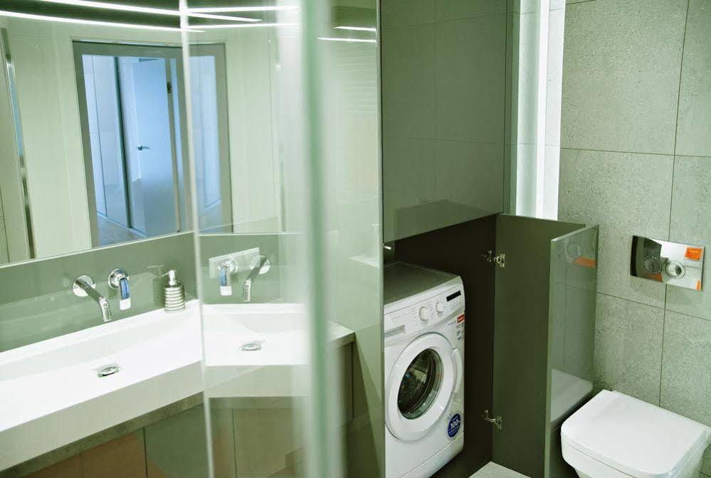 Apartamenty Top Garbary Poznan Ngoại thất bức ảnh