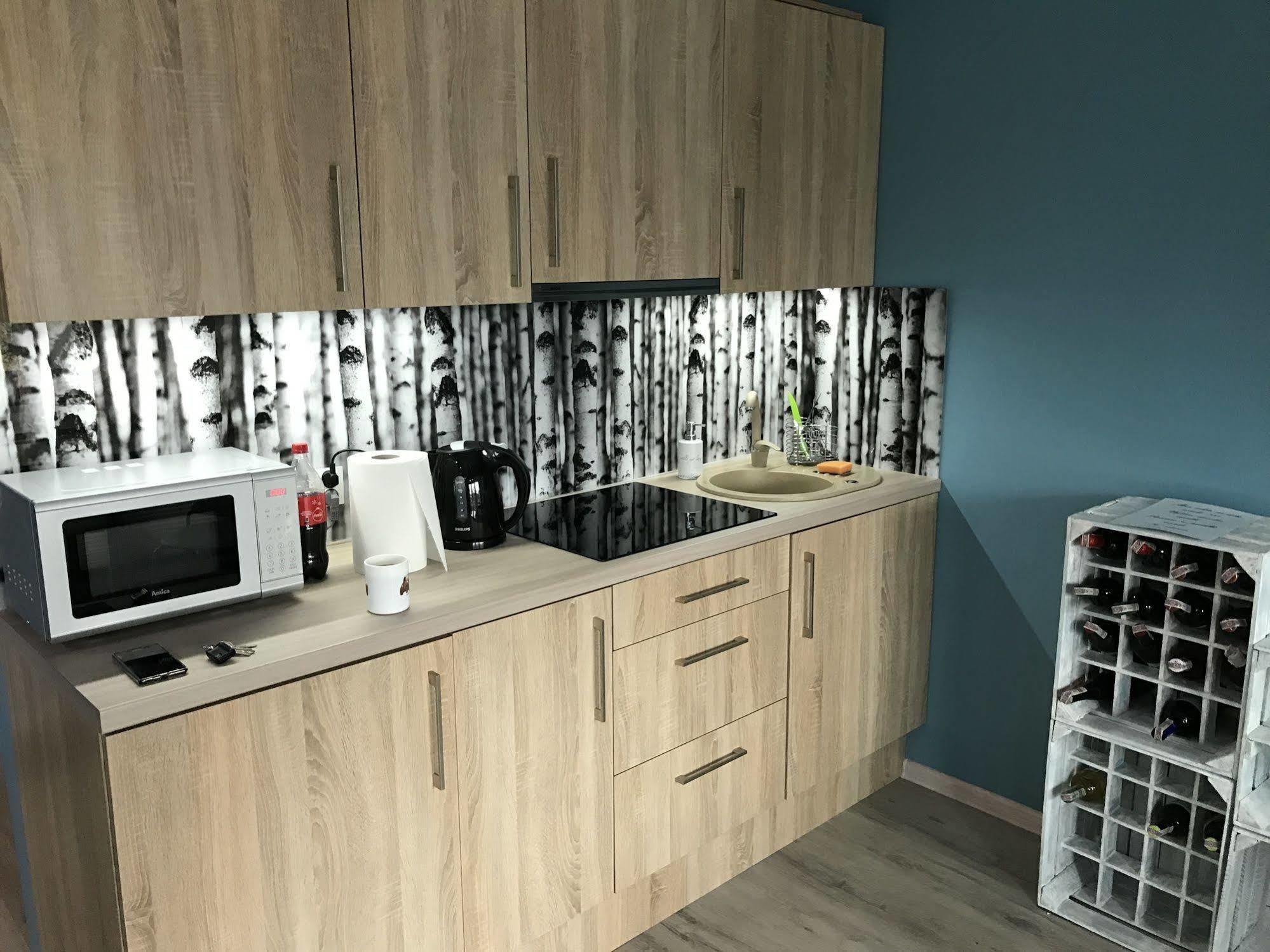 Apartamenty Top Garbary Poznan Ngoại thất bức ảnh