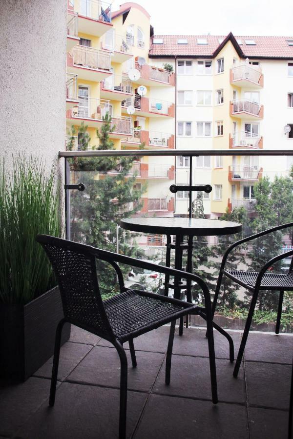 Apartamenty Top Garbary Poznan Ngoại thất bức ảnh